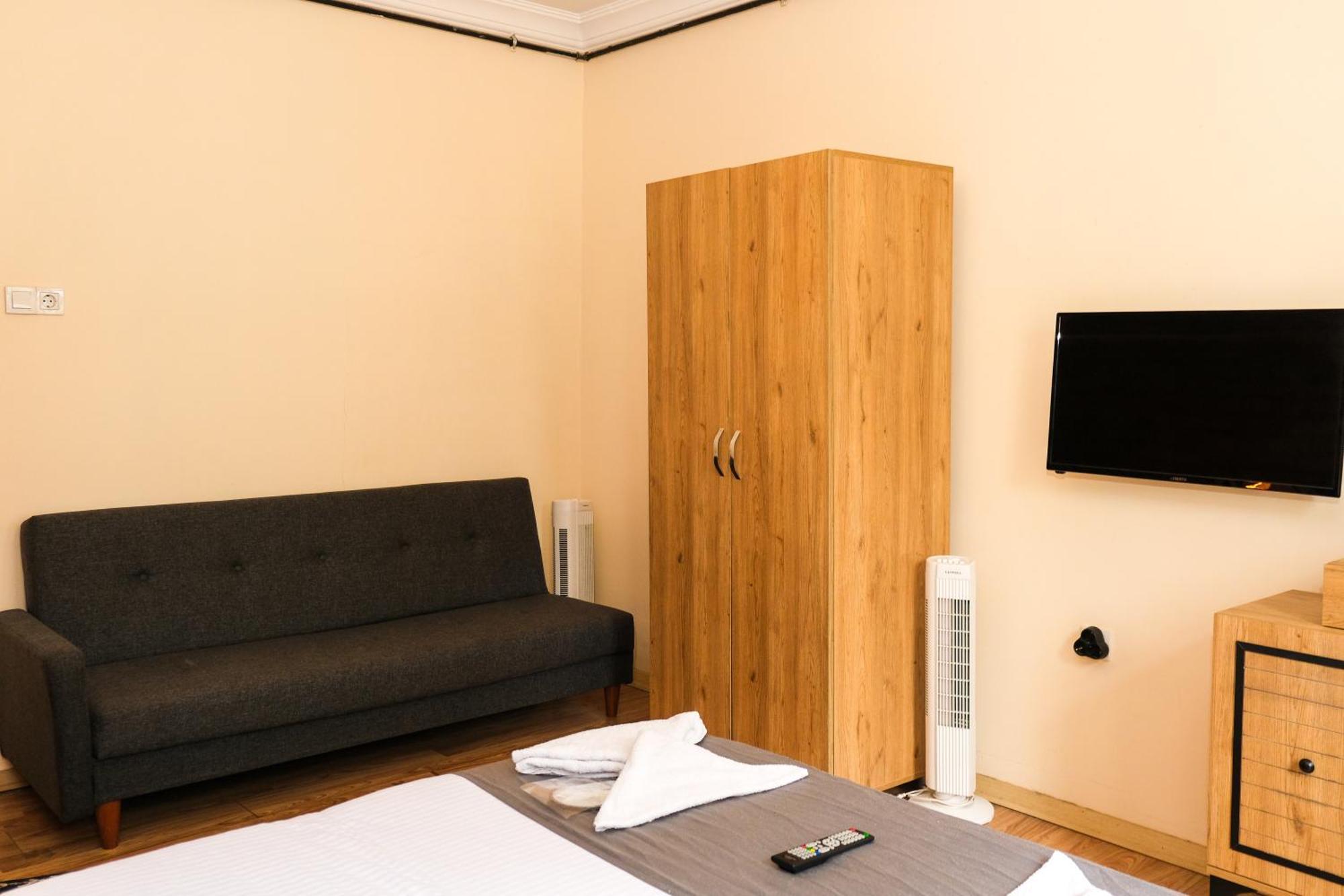 Taksim Nikea Suites 80 イスタンブール エクステリア 写真