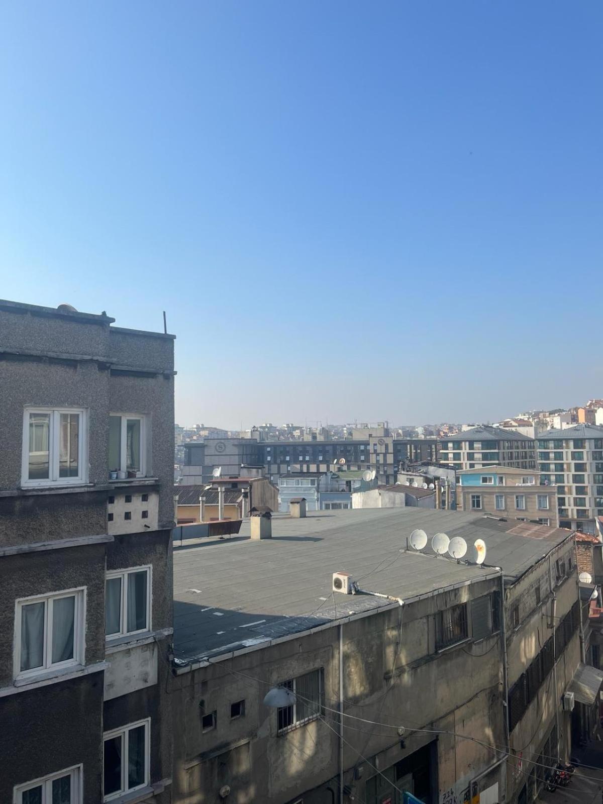 Taksim Nikea Suites 80 イスタンブール エクステリア 写真