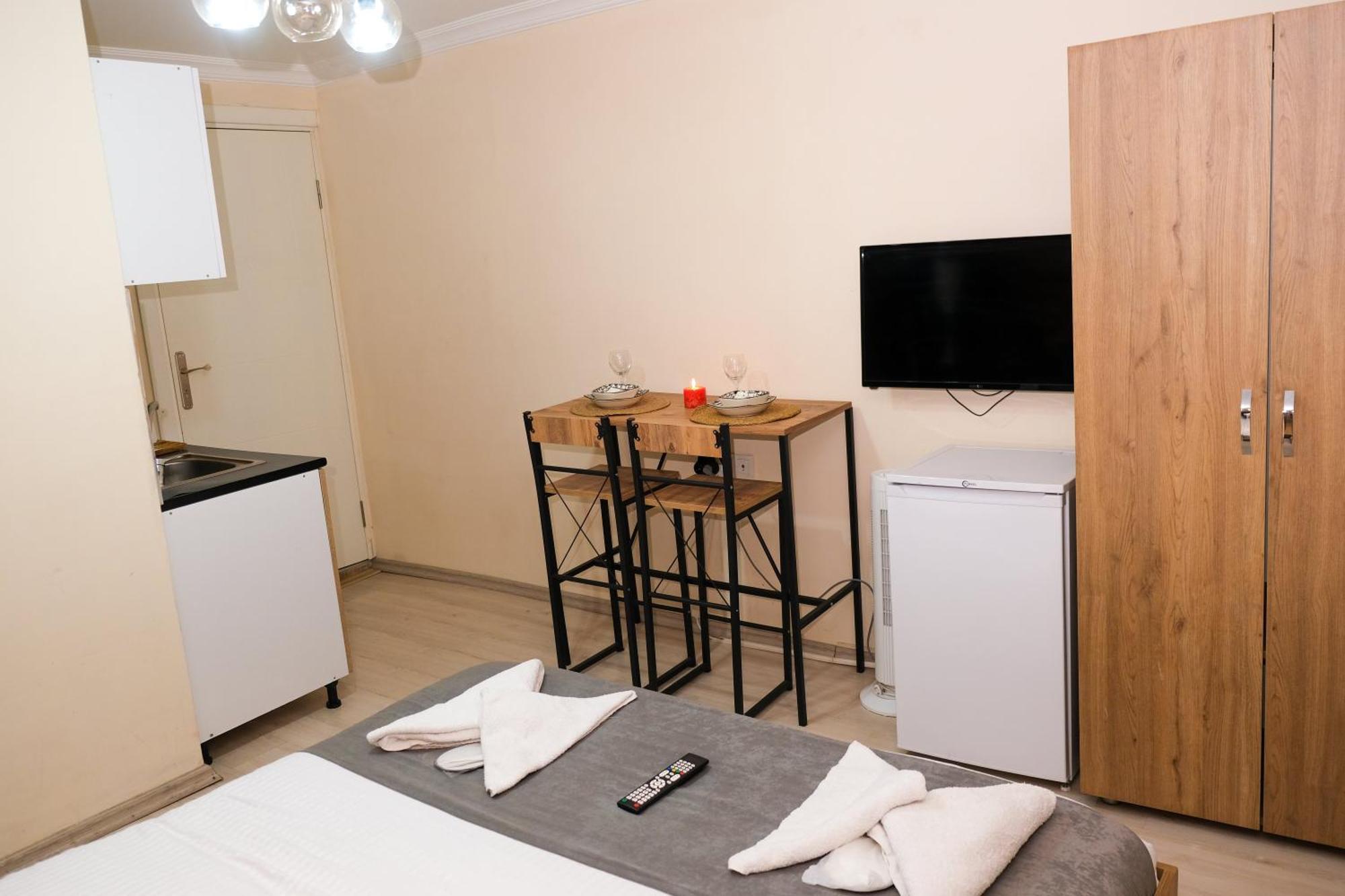 Taksim Nikea Suites 80 イスタンブール エクステリア 写真
